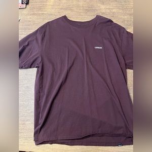 Men’s XL - LSKD - Short sleeve - Burgundy